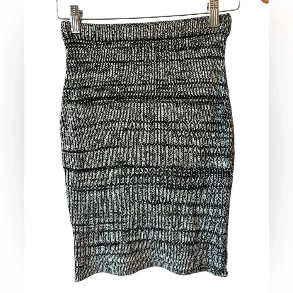 For Love & Lemons Sporty Knit Skirt